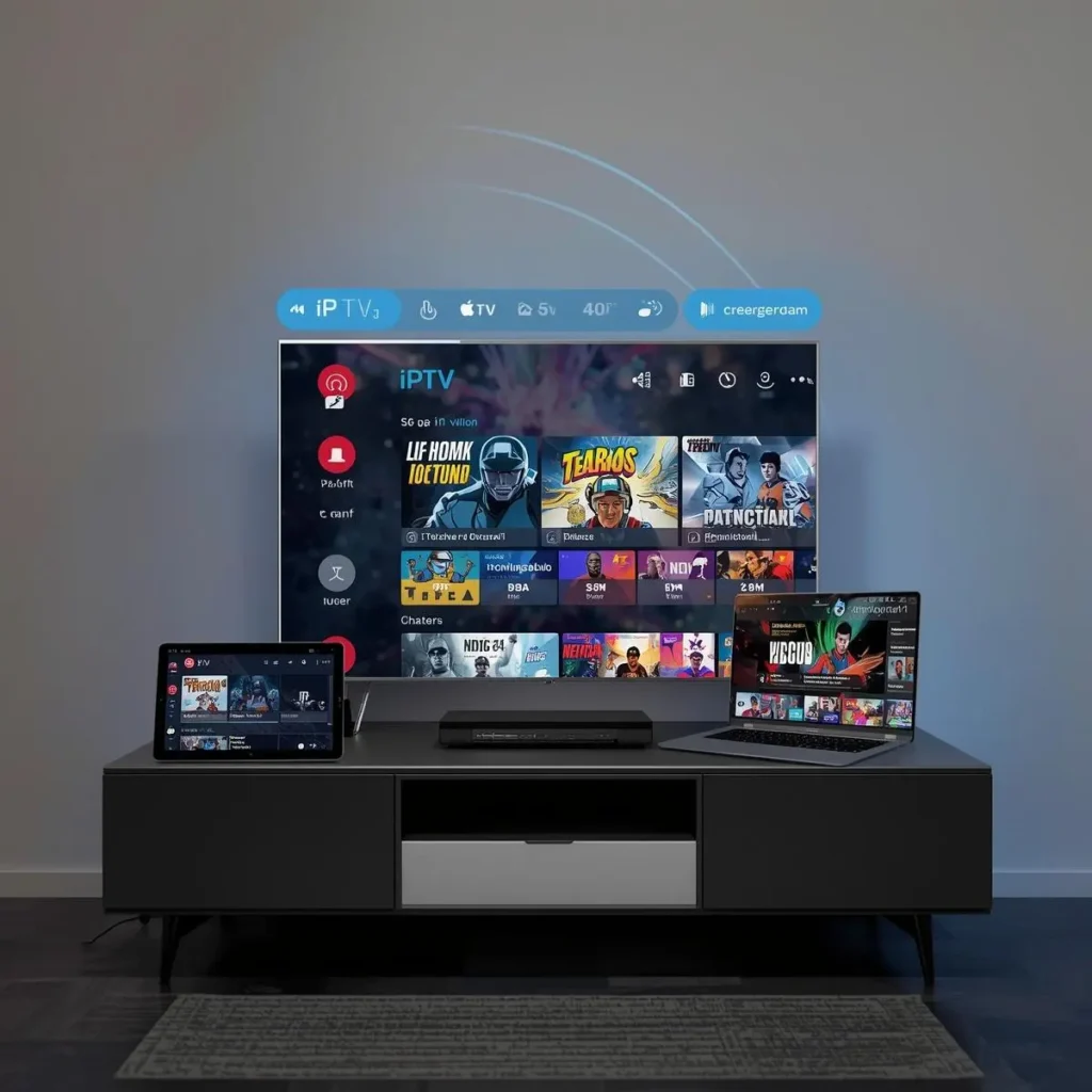 Como Instalar IPTV em Smart TV, Android e iOS