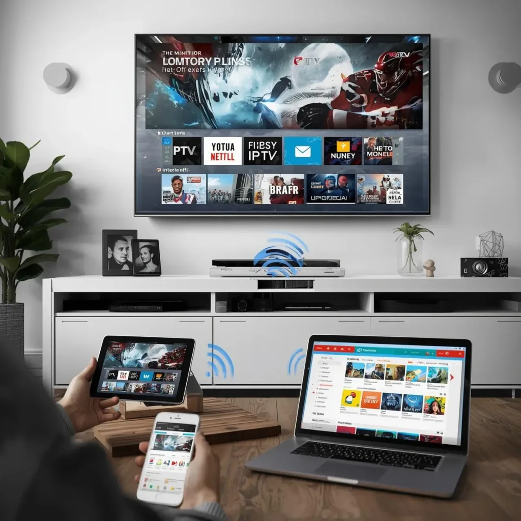 Smart IPTV Portugal